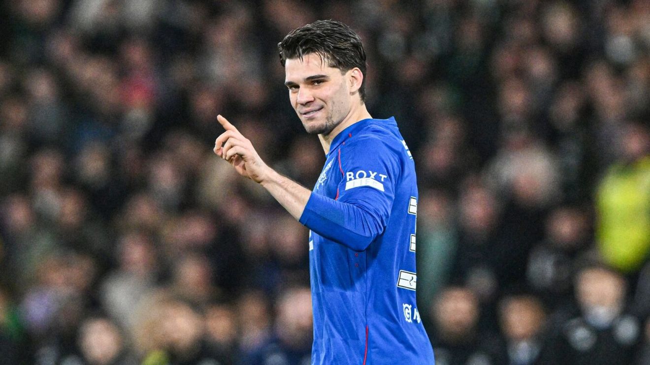 „Inima lui Rangers”. Scoțienii au dat verdictul despre decizia în cazul contractului lui Ianis Hagi