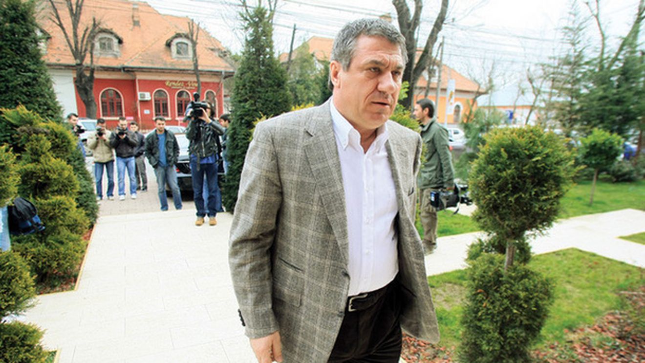 Victor Becali: "Vreau ca naționala să câștige în Belarus, însă după cum jucăm, nu prea cred"