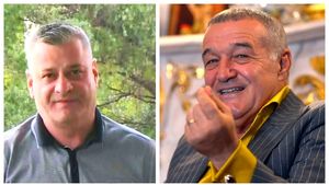 Gigi Becali nu crede că Neluțu Varga se retrage din fotbal, așa cum patronul lui CFR Cluj a anunțat: „Cine îi dă lui bani?”