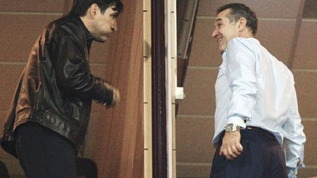 OPINIE | Primul duel Piți vs. Gigi. Expertul învinge „impostorul" sau Becali mai dă o lovitură ideii de suveranitate a antrenorului?