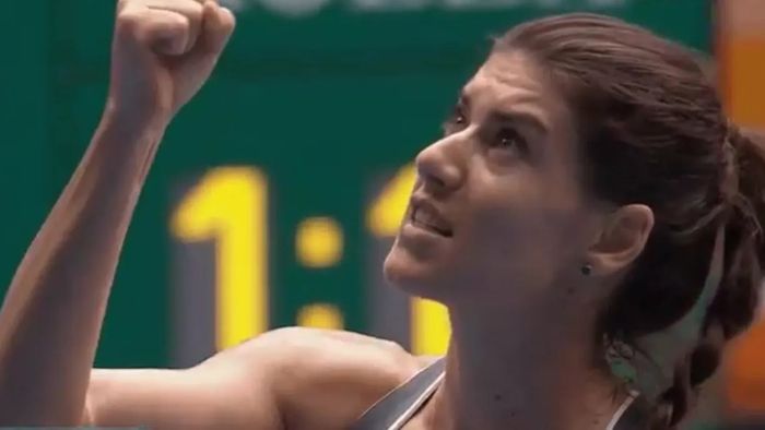 Sorana Cîrstea, eliminată în sferturi la Hong Kong după ce a reclamat gesturile nepotrivite ale adversarei! Meciul s-a lăsat cu scandal: „E a 5-a oară când face asta”