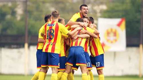4-6 la titluri, 3-0 pe teren: Ripensia merge mai departe! Rezultatele din Cupa României