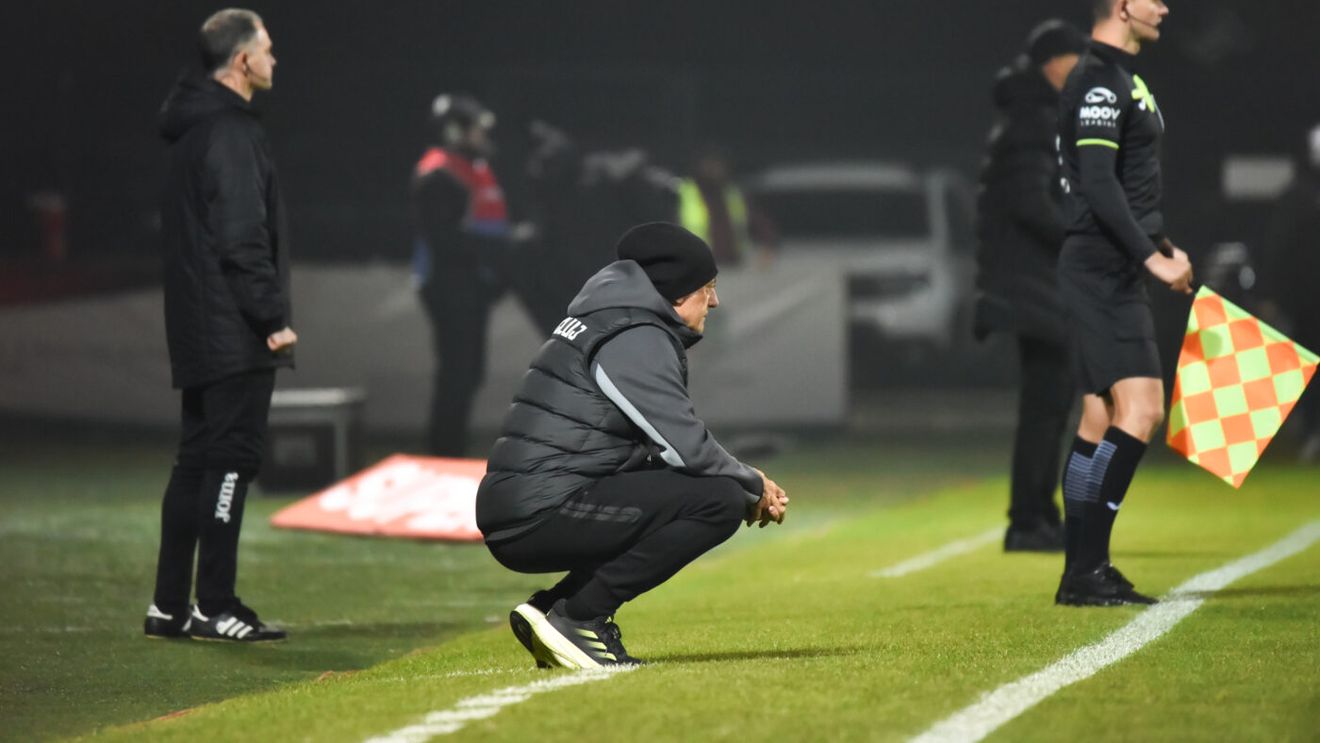 Poveste inedită în fotbalul italian. Fostul antrenor de la CFR Cluj, în aceeași echipă cu cei doi fii ai săi. „Este cu adevărat emoționant”