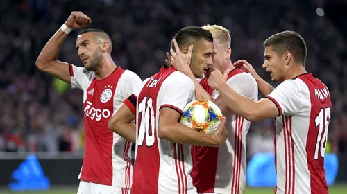 Răzvan Marin a reînceput antrenamentele cu Ajax Amsterdam! Care sunt restricțiile la galonatul club olandez
