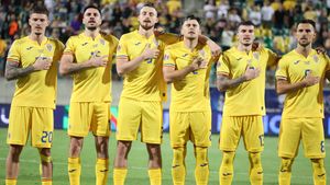 E printre cei mai criticați fotbaliști ai lui Mircea Lucescu, dar este apărat de oficialul FRF! „Să vedem ce face și pentru ceilalți”