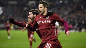 Nici Florinel Coman, nici Dennis Man! „Trebuie să explodeze!”. Cine este fotbalistul care va impresiona în acest sezon de Liga 1, în viziunea lui Ciprian Deac
