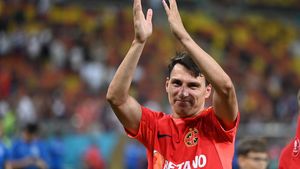 Reacția genială a lui Gigi Becali după ce Risto Radunovic și-a anunțat plecarea de la FCSB! Ce i-a transmis fundașului stânga