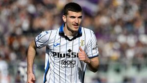 Valentin Mihăilă, cel mai slab jucător de la Atalanta în victoria din deplasarea de la Bologna! Presa din Italia l-a desființat pe român: „Nu se vede pe teren”