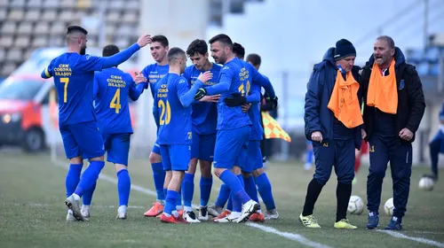 Scopul a scuzat mijloacele la Corona Brașov, pentru accederea în Liga 2. Călin Moldovan: ”Ne-am propus un rezultat prin care să promovăm”