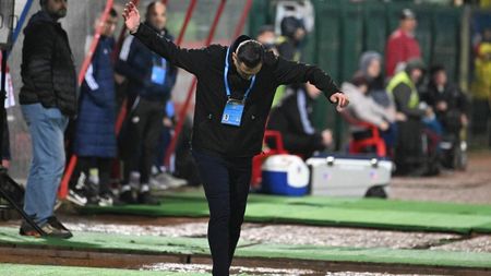 Patronul din Superliga, reacție vehementă după gestul deplasat împotriva lui Mirel Rădoi: „Ai fost obraznic!”