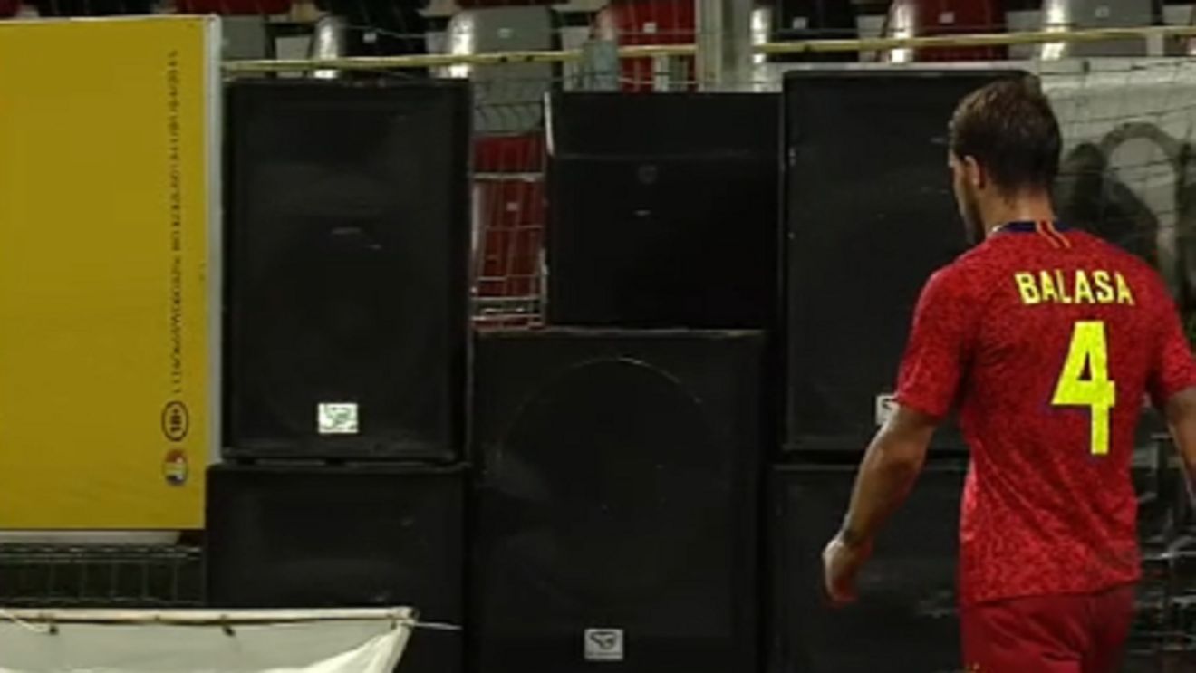 Greșeală fatală. Becali n-a mai avut răbdare până la pauză: Bălașa are zilele numărate la FCSB, după ce a gafat din nou cu Astra | FOTO