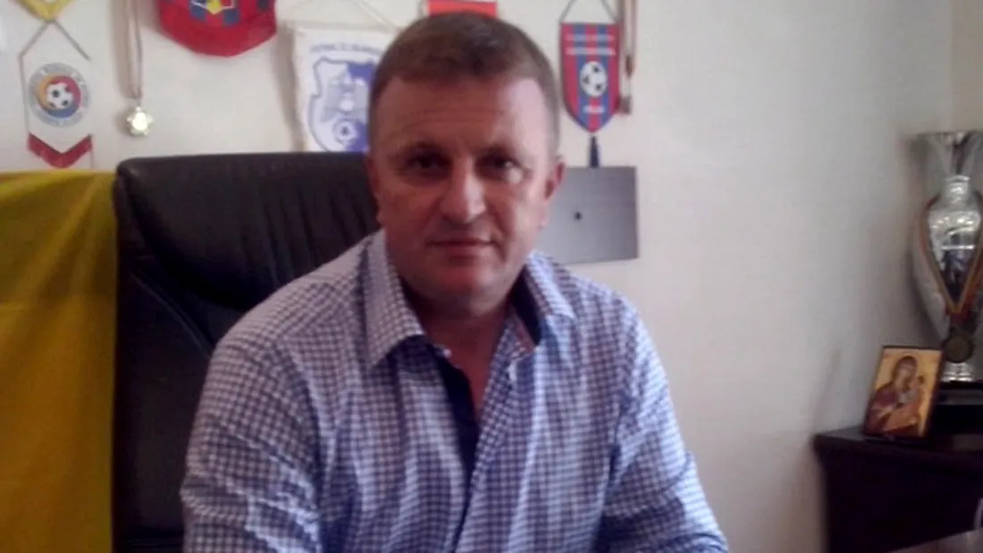 Fostul șef al Poliției de Frontieră Oradea** este noul președinte al FC Bihor