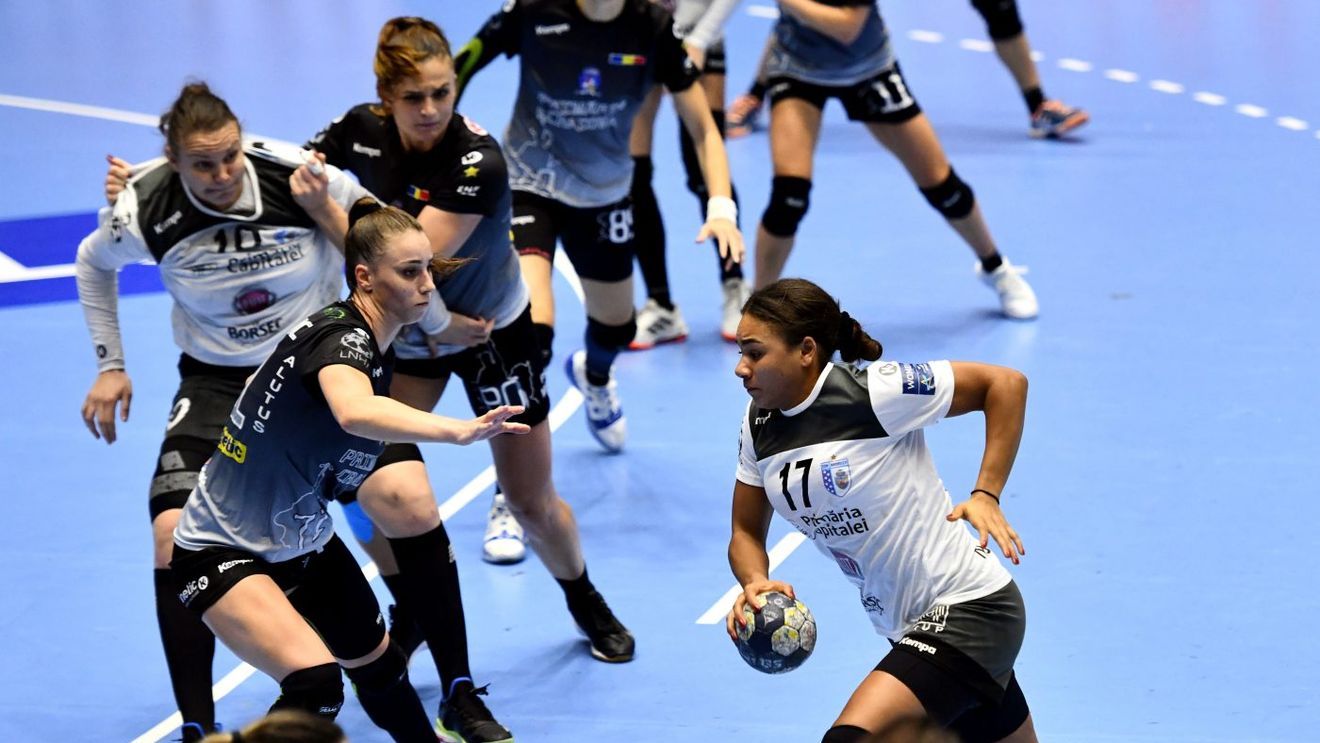Bobana Klikovac: „Eu vreau să fac performanță, nu joc handbal cu frumusețea”
