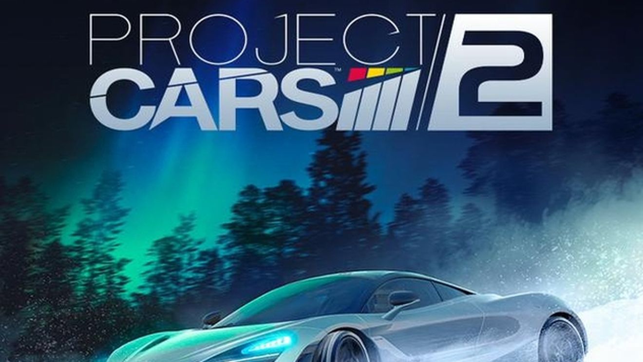 Project CARS 2 are dată de lansare!