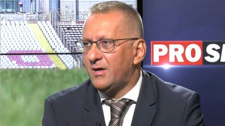 Răzvan Zăvăleanu îl face praf pe Dorin Șerdean și anunță că va face apel în instanță: „Cheltuia banii aduși de DDB la Dinamo. El nu este o miză pentru clubul nostru”