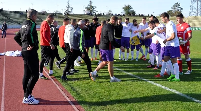 FC Argeș și-a stabilit** programul perioadei de pregătire și cinci dintre adversarele din amicale
