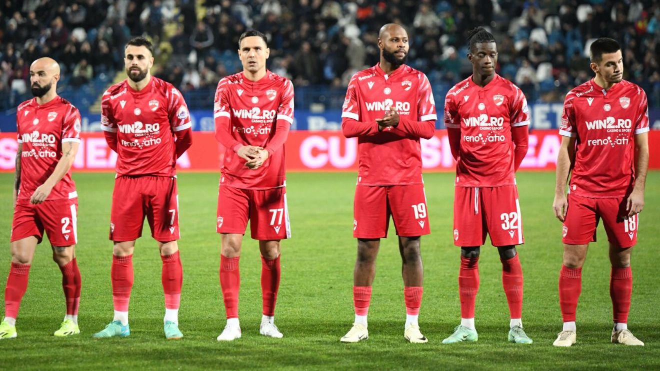 Atacantul a plecat de la Dinamo şi a devenit într-un sezon golgheterul all-time al clubului: „E deja o legendă, cel mai bun din toate timpurile”