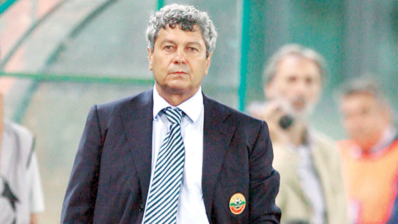 „Să vină Lucescu!"