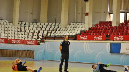 HC Dobrogea Sud Constanța s-a înțeles cu Sandu Iacob! "E un tip implicat în ceea ce face, așadar este o șansă bună pentru el, dar și pentru noi"