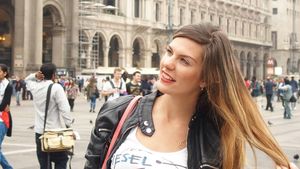 VIDEO | Cum arată o pregătire cu sărituri peste garduri pentru campioana României la săritura în lungime. Alina Rotaru: "Mă bucur că am scăpat de febra musculară"