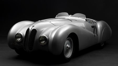 FOTO **Un model BMW 328 Mille Miglia din 1937 va fi scos la licitație! Voi cât ați oferi?