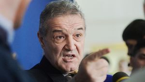 Gigi Becali a reacționat dur după ce a fost pus la zid de FRF: „Nu îmi voi cere scuze nimănui! Răzvan Burleanu începe să se comporte ca un copil, caută motive de ceartă cu mine!” | EXCLUSIV