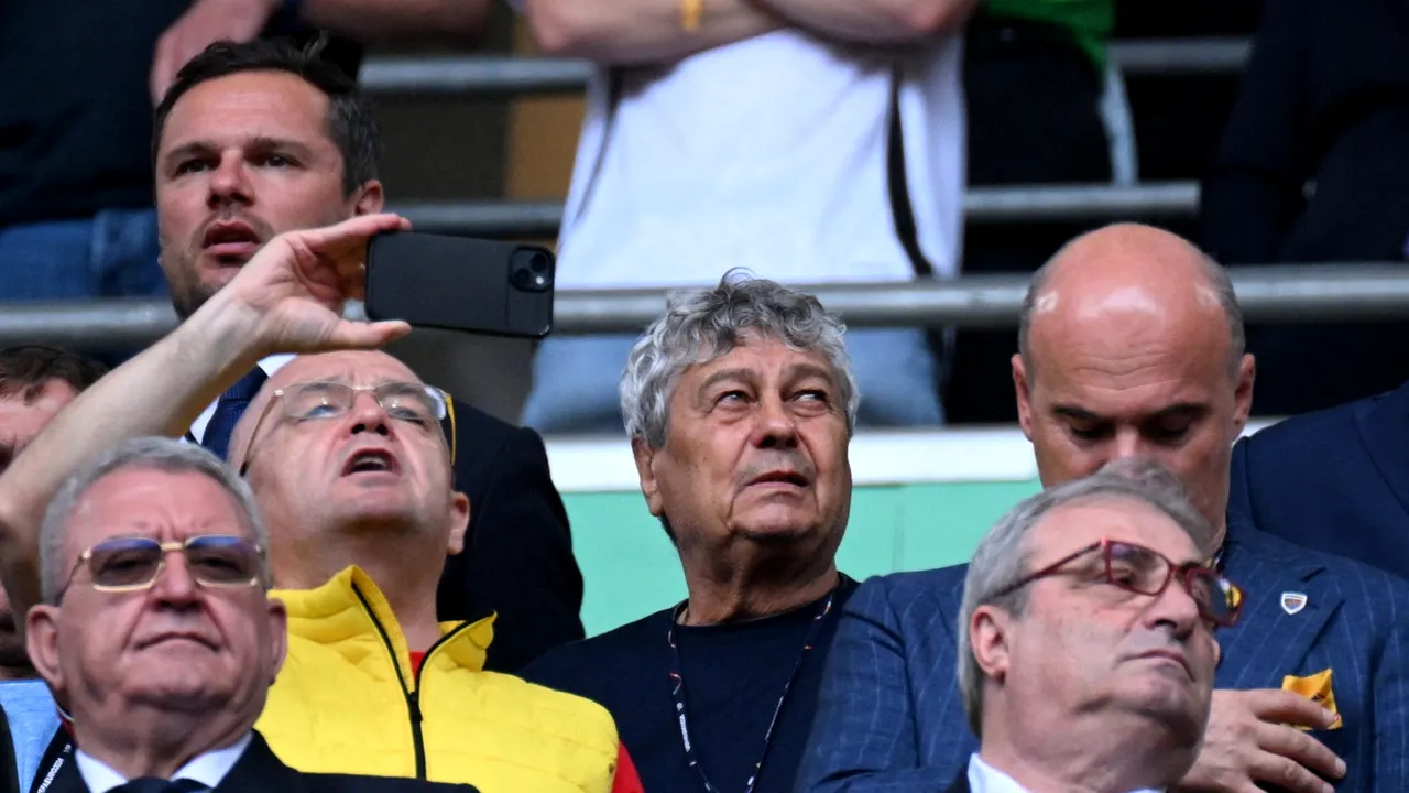 Mircea Lucescu poate da o nouă lovitură de imagine extraordinară: negociază preluarea unei echipe naționale din Europa!