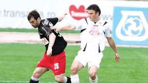 Mărgăritescu: "Nu credeam că voi mai juca la Dinamo"