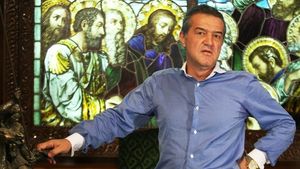 Gigi acuză forțele răului pentru eșec: "Dracu' și-a băgat coada, să-l tragă pe Becali în jos!"