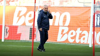 Dan Petrescu va lua o pauză după finala Cupei României, dintre CFR Cluj și Hermannstadt: „Nu sunt sănătos, trebuie să am grijă de mine!”