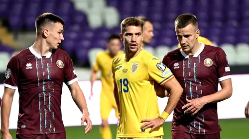 EURO 2024 e trambulina pentru transferul lui Darius Olaru la echipa de top din Superlig! Va plăti clauza de reziliere de 5.000.000 de euro pentru afacerea verii în fotbalul din România