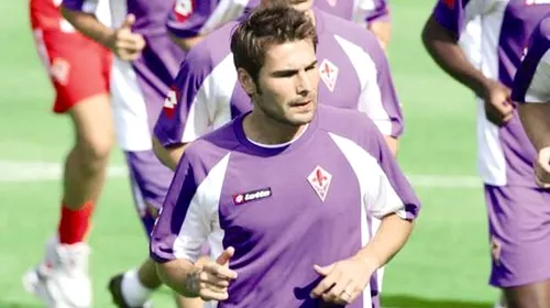 „Mutu va fi sigur în teren duminică! E liniștit și concentrat”** VIDEO Babacar salvează Fiorentina în Cupă