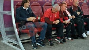 Atac la Bonetti, de la Miami! **Borcea: "Dario a greșit, nu-mi explic cum a alcătuit echipa! Le-am făcut cadou victoria"