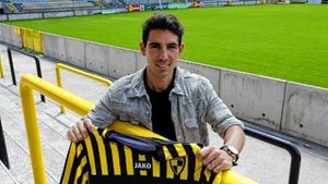 Ce transfer a încercat să facă Rednic la Petrolul! Losada: "M-a sunat să mă întrebe dacă vreau să joc în România!" De ce a picat mutarea