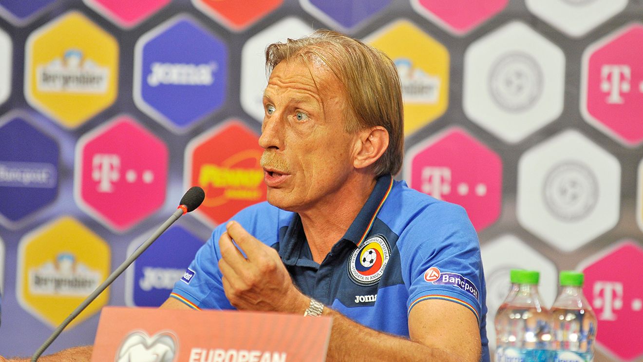 Daum a vorbit deschis despre Alibec: "E un tip fantastic, ar putea fi chiar băiatul meu!" De ce i-a sunat neamțul pe Șumudică și Reghe: "Denis mi-a spus asta!"