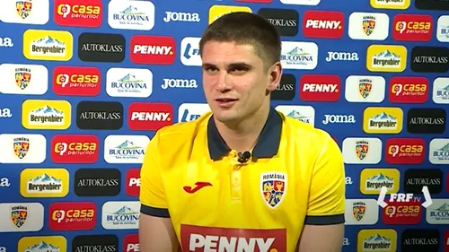 Răzvan Marin știe cum poate obține România calificarea la EURO 2024: „Mă aștept la două meciuri de luptă! Dacă vrem rezultate pozitive, trebuie să facem asta” | VIDEO