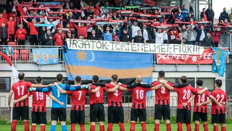 Adevărata dimensiune a investițiilor maghiare în fotbalul din secuime: o sumă uriașă și un criteriu primordial de acces etnic.** Unde sunt trimiși juniorii români
