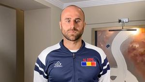 Marius Copil a vorbit despre atuurile României în meciul cu Spania din Cupa Davis: „Cred în noi până la ultimul punct!" VIDEO EXCLUSIV