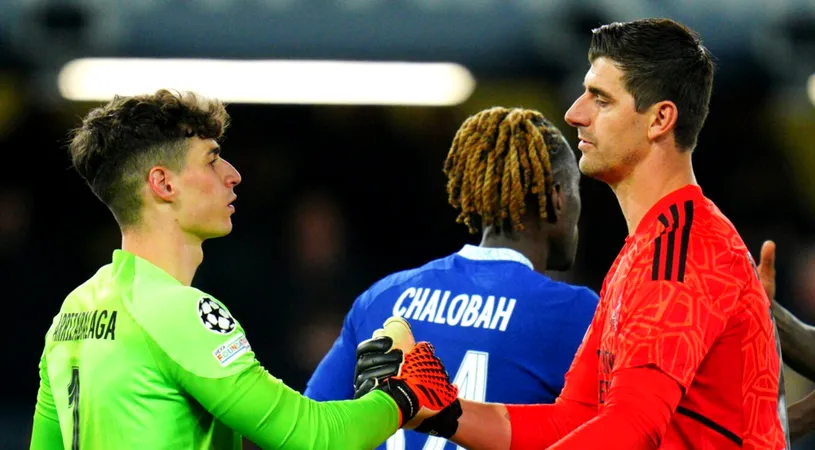 Real Madrid i-a găsit înlocuitor lui Thibaut Courtois! Cel mai scump portar din istoria fotbalului s-a înțeles cu „galacticii” și vine pe Santiago Bernabeu: „Here we go”