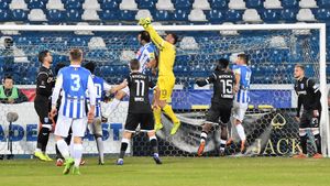 Cadou de Crăciun! Craiova a rezolvat primul transfer al iernii: "Suntem bucuroși să vă anunțăm că a semnat până în 2022"