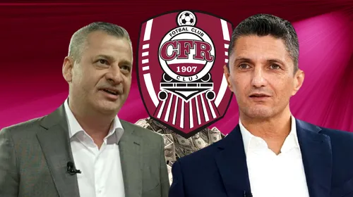 ProSport detonează bomba! Nelu Varga vrea să-l pună pe Răzvan Lucescu antrenor la CFR Cluj: detalii despre negocieri și care e varianta de rezervă | EXCLUSIV
