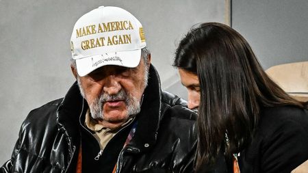 Jurnaliştii de la Gazzetta dello Sport, impresionați de coroana de flori trimisă de Ion Țiriac la înmormântarea prietenului său! Ilie Năstase l-a „salvat” pe miliardar. FOTO