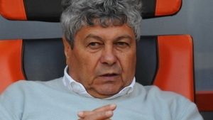 Mircea Lucescu, peste Jose Mourinho și Arsene Wenger** în topul celor mai buni antrenori!