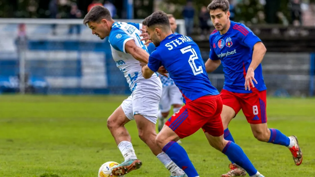 Două dintre meciurile din prima etapă a play-off-ului Ligii 2 au un nou program. În play-out se joacă de la ora clasică a campionatului