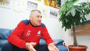 Grigoraș: "În viață, prostia și plăcerea se plătesc!"