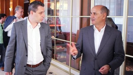 Copos e sigur: "Șumudică e mai tare decât Pițurcă!"