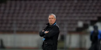 Mircea Rednic îi atacă pe oficialii lui Dinamo care l-au dat afară de la echipă: „Eu aveam garanția că nu retrogradam”