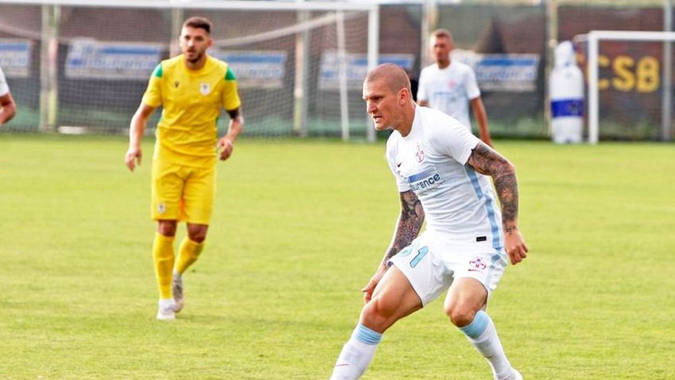 Zdenek Ondrasek și-a găsit echipă după ce a plecat de la FCSB! Fanii sunt entuziasmați: „Bine ai venit acasă!”