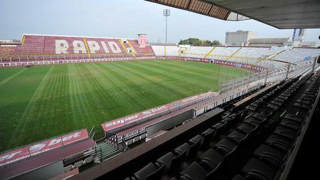 Rapid se îndreaptă cu pași mari către liga a doua. Decizia Tribunalului 