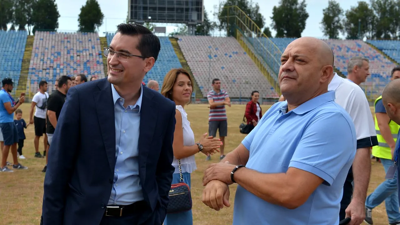 Gabi Balint prevede un viitor sumbru pentru CSA Steaua. „Nu o să reziste! Cineva o să închidă porțile acolo!”